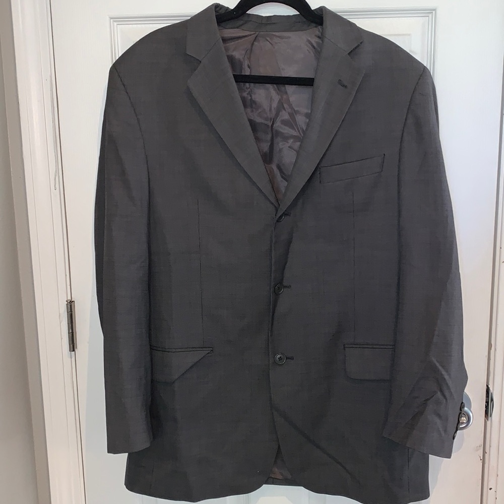 Men’s blazer (big and tall)